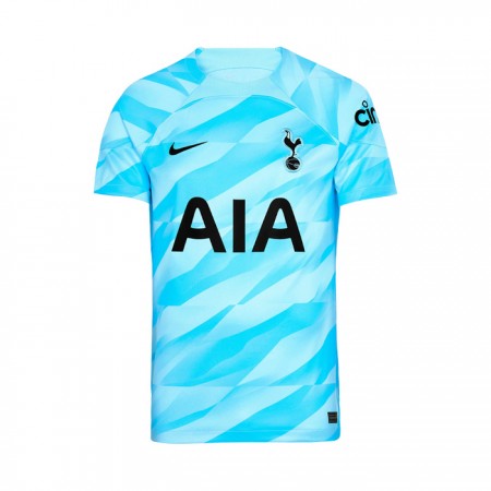 Virallinen pelipaita Tottenham Hotspur Maalivahti Koti 2023-24 Lyhythihainen - Miesten Virallinen pelipaita Tottenham Hotspur Maalivahti Koti 2023-24 Lyhythihainen - Miesten